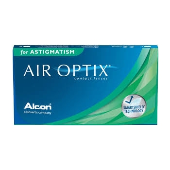 Air Optix for Astigmatism  6 szt